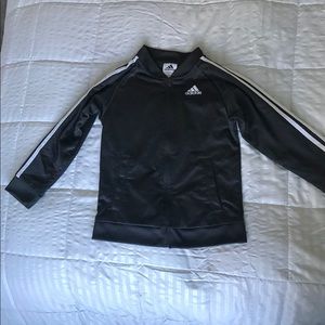 Kids Adidas Sport Jacket